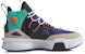Li-Ning Reburn 2.0 EZ-Fit 'Hitam Biru' AGBQ011-2