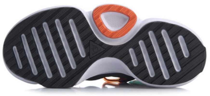 리닝 리번 2.0 이지핏 '블랙 블루' (Li-Ning Reburn 2.0 EZ-Fit '블랙 블루') AGBQ011-2 Shop 리닝 리번 2.0 이지핏 '블랙 블루' (Li-Ning Reburn 2.0 EZ-Fit '블랙 블루') AGBQ011-2