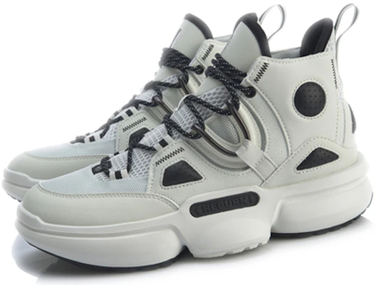 李宁 Reburn 2.0 EZ-Fit '白色' AGBQ011-4 Lookbook 李宁 Reburn 2.0 EZ-Fit '白色' AGBQ011-4