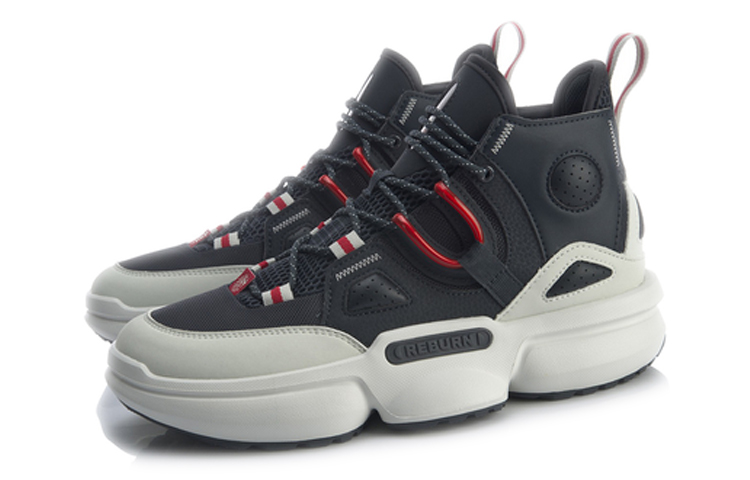 Lookbook Li-Ning Reburn 2.0 EZ-Fit Zapatillas Deportivas AGBQ011-1