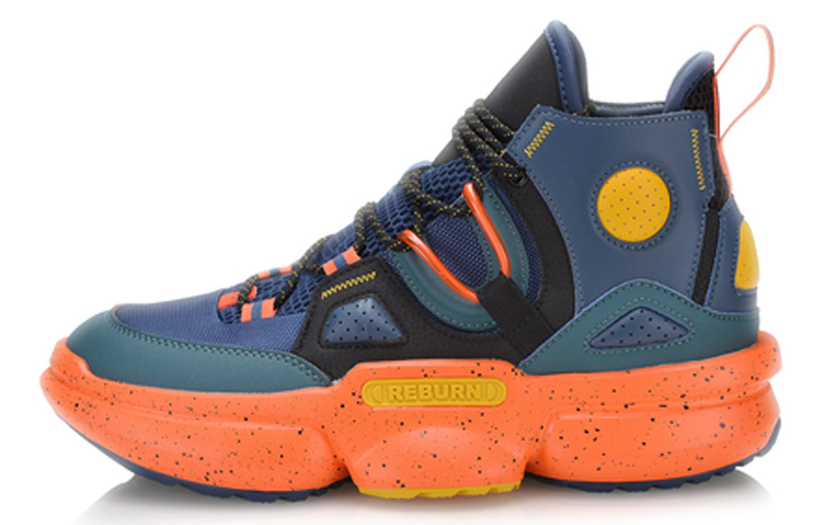 Li-Ning Reburn 2.0 EZ-Fit AGBQ011-5