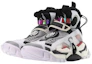 Lookbook Li-Ning Reburn 2.0 High 'Blanco Negro' AGBQ108-4