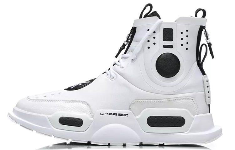 Li-Ning REBURN 'New York Fashion Week' AGWN054-2