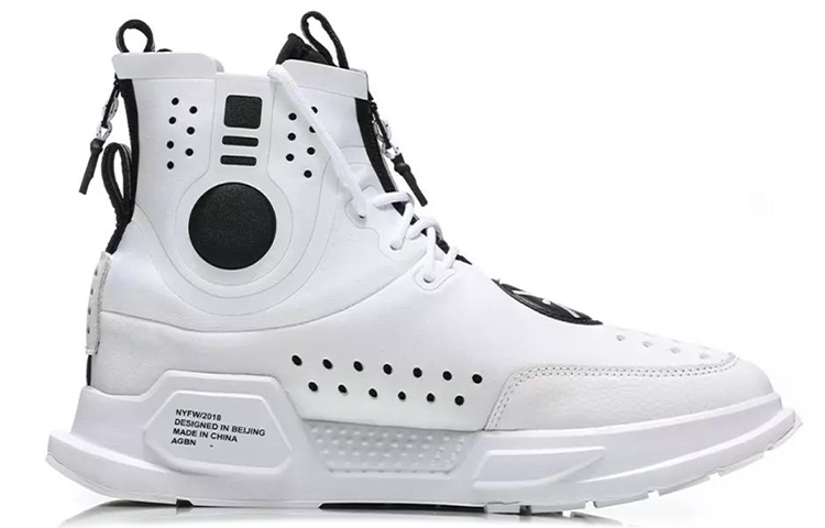 Order Li-Ning REBURN 'Semana de la Moda de Nueva York' AGWN054-2