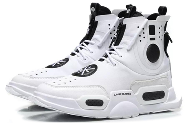 Lookbook Li-Ning REBURN 'Semana de la Moda de Nueva York' AGWN054-2