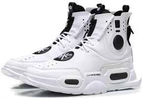 Li-Ning REBURN 'New York Fashion Week' Fashion Sneaker Pria/Wanita AGWN054-2 Lookbook Li-Ning REBURN 'New York Fashion Week' Fashion Sneaker Pria/Wanita AGWN054-2