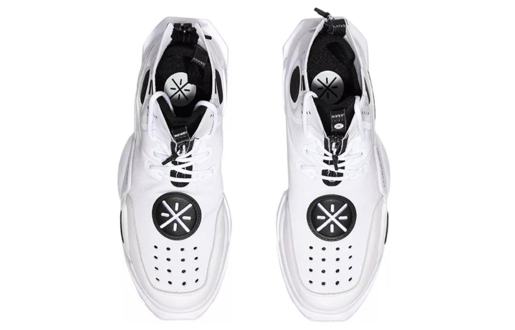 Shop Li-Ning REBURN 'Semana de la Moda de Nueva York' AGWN054-2