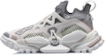 Buy Li-Ning Reburn Ace Low 'Kelabu Putih' AGBQ102-1