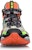 Li-Ning Reburn Ace Mid Minggu Fesyen New York 'Oren Hijau Hitam' AGBP091-12