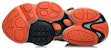 Li-Ning Reburn Ace Mid Minggu Fesyen New York 'Oren Hijau Hitam' AGBP091-12