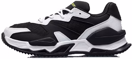 Li-Ning Reburn Classic 'Black White' AGBQ089-4 Li-Ning Reburn Classic 'Black White' AGBQ089-4