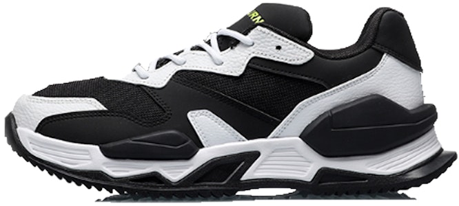 Li-Ning Reburn Classic 'Negro Blanco' AGBQ089-4 Buy Li-Ning Reburn Classic 'Negro Blanco' AGBQ089-4