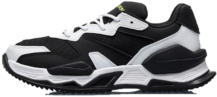 Li-Ning Reburn Classic 'Black White' AGBQ089-4 Buy Li-Ning Reburn Classic 'Black White' AGBQ089-4