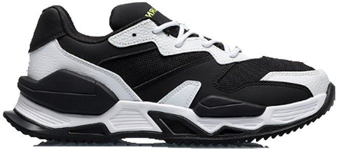 Li-Ning Reburn Classic 'Negro Blanco' AGBQ089-4 Order Li-Ning Reburn Classic 'Negro Blanco' AGBQ089-4