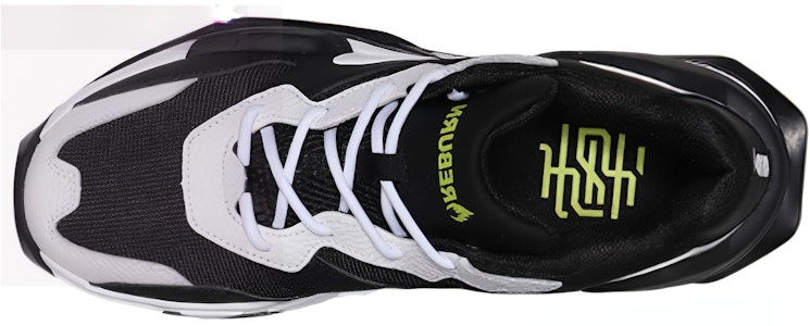 Li-Ning Reburn Classic 'Negro Blanco' AGBQ089-4 Lookbook Li-Ning Reburn Classic 'Negro Blanco' AGBQ089-4