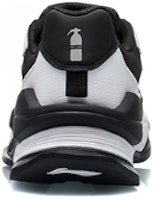 리닝 리번 클래식 '블랙 화이트' (Li-Ning Reburn Classic 'Black White') AGBQ089-4 Shop 리닝 리번 클래식 '블랙 화이트' (Li-Ning Reburn Classic 'Black White') AGBQ089-4