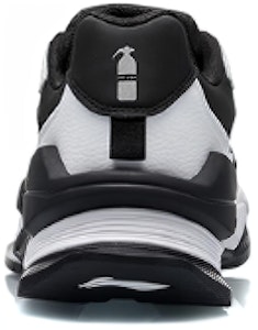 Li-Ning Reburn Classic 'Negro Blanco' AGBQ089-4 Shop Li-Ning Reburn Classic 'Negro Blanco' AGBQ089-4