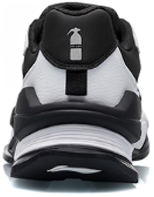 리닝 리번 클래식 '블랙 화이트' (Li-Ning Reburn Classic 'Black White') AGBQ089-4 Shop 리닝 리번 클래식 '블랙 화이트' (Li-Ning Reburn Classic 'Black White') AGBQ089-4