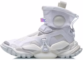 Li-Ning Reburn Hi 2.0 'White Beige' AGBQ108-3 Li-Ning Reburn Hi 2.0 'White Beige' AGBQ108-3