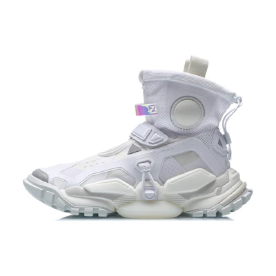 Li-Ning Reburn Hi 2.0 'White Beige'