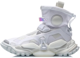 Li-Ning Reburn Hi 2.0 'White Beige' AGBQ108-3 Li-Ning Reburn Hi 2.0 'White Beige' AGBQ108-3