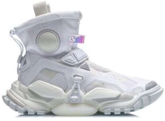 Li-Ning Reburn Hi 2.0 'White Beige' AGBQ108-3 Order Li-Ning Reburn Hi 2.0 'White Beige' AGBQ108-3