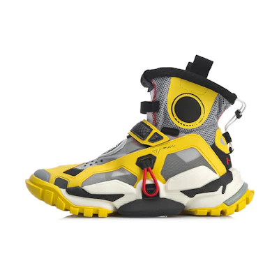Li-Ning Reburn Hi 2.0 'Yellow Black'