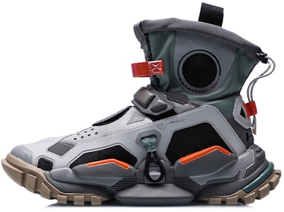 리닝 리번 하이 2.0 '다크 그레이' (Li-Ning Reburn High 2.0 '다크 그레이') AGBQ108-5 Buy 리닝 리번 하이 2.0 '다크 그레이' (Li-Ning Reburn High 2.0 '다크 그레이') AGBQ108-5