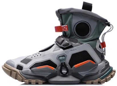 리닝 리번 하이 2.0 '다크 그레이' (Li-Ning Reburn High 2.0 '다크 그레이') AGBQ108-5 Order 리닝 리번 하이 2.0 '다크 그레이' (Li-Ning Reburn High 2.0 '다크 그레이') AGBQ108-5