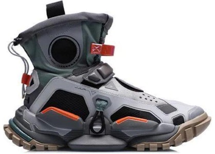 리닝 리번 하이 2.0 '다크 그레이' (Li-Ning Reburn High 2.0 '다크 그레이') AGBQ108-5 Shop 리닝 리번 하이 2.0 '다크 그레이' (Li-Ning Reburn High 2.0 '다크 그레이') AGBQ108-5