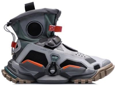 리닝 리번 하이 2.0 '다크 그레이' (Li-Ning Reburn High 2.0 '다크 그레이') AGBQ108-5 Purchase 리닝 리번 하이 2.0 '다크 그레이' (Li-Ning Reburn High 2.0 '다크 그레이') AGBQ108-5