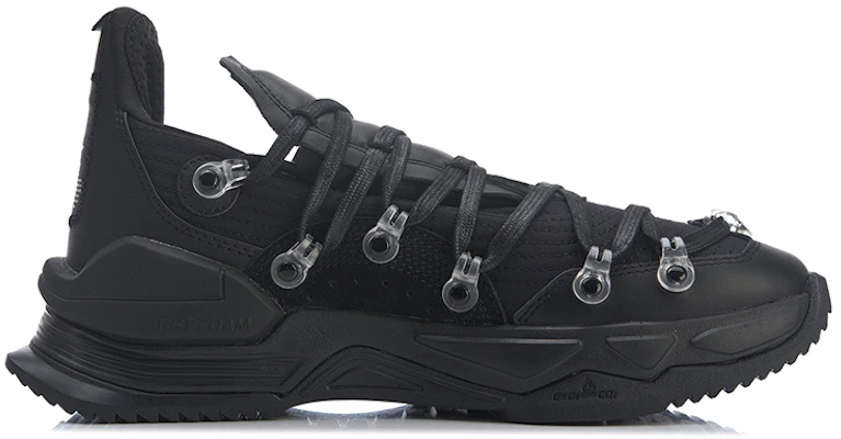 Li-Ning Reburn Odyssey x Jackie Chan 'Hitam' AGBQ119-3 Order Li-Ning Reburn Odyssey x Jackie Chan 'Hitam' AGBQ119-3