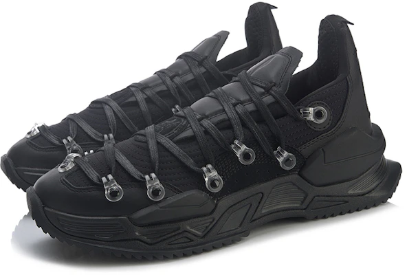 Li-Ning Reburn Odyssey x Jackie Chan 'Hitam' AGBQ119-3 Lookbook Li-Ning Reburn Odyssey x Jackie Chan 'Hitam' AGBQ119-3