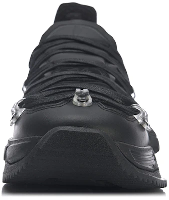 Li-Ning Reburn Odyssey x Jackie Chan 'Hitam' AGBQ119-3 Shop Li-Ning Reburn Odyssey x Jackie Chan 'Hitam' AGBQ119-3