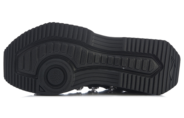 Purchase Li-Ning Reburn Odyssey x Jackie Chan 'Hitam' AGBQ119-3