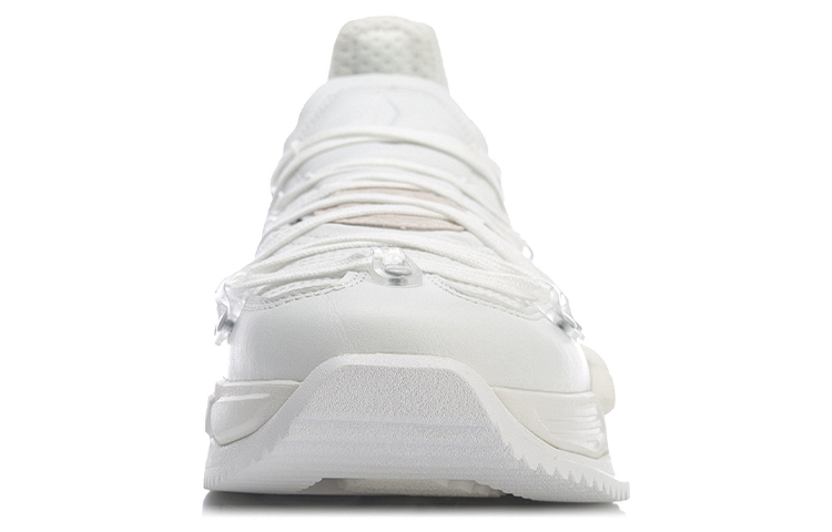 Shop 李宁 Reburn Odyssey x 成龙 '奶白色' AGBQ119-1
