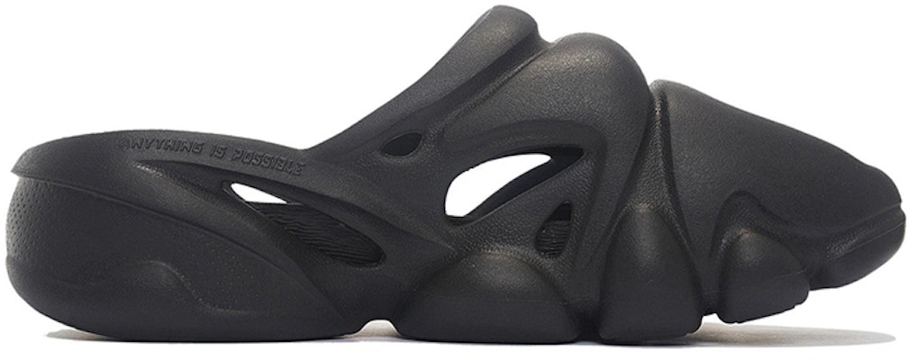 Li-Ning Reburn Sandal 'Black Summer Party' Hitam Musim Panas AZSS013-3 Order Li-Ning Reburn Sandal 'Black Summer Party' Hitam Musim Panas AZSS013-3