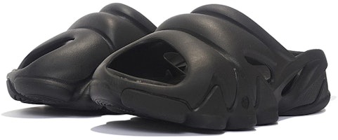 리닝 리번 슬리퍼 '블랙 썸머 파티' AZSS013-3 Lookbook 리닝 리번 슬리퍼 '블랙 썸머 파티' AZSS013-3