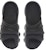 Li-Ning Reburn Slipper 'Black Summer Party' - Selipar Hitam Parti Musim Panas AZSS013-3