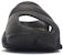Li-Ning Reburn Slipper 'Black Summer Party' - Selipar Hitam Parti Musim Panas AZSS013-3