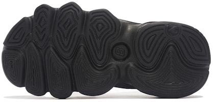 리닝 리번 슬리퍼 '블랙 썸머 파티' AZSS013-3 Sizing 리닝 리번 슬리퍼 '블랙 썸머 파티' AZSS013-3