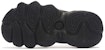 Li-Ning Reburn Slipper 'Black Summer Party' - Selipar Hitam Parti Musim Panas AZSS013-3