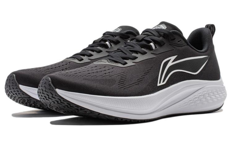 Lookbook Li-Ning Red Hare 7 'Negro Blanco' ARPU003-1