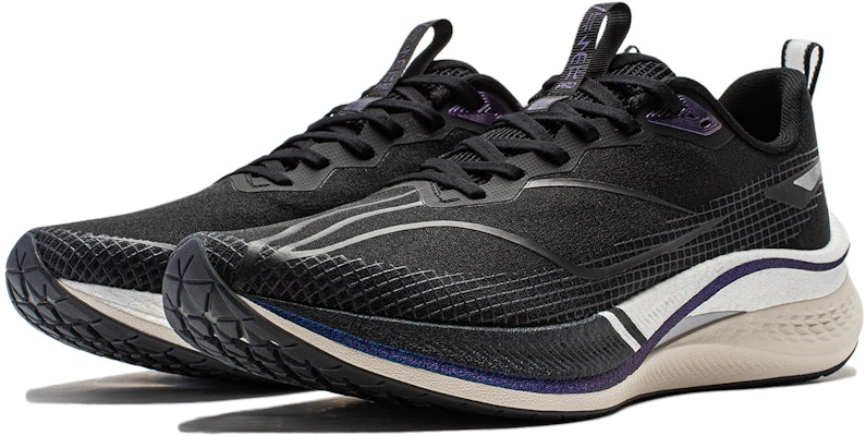 Li-Ning Red Hare 7 Pro 'Black White' ARPU001-3 Lookbook Li-Ning Red Hare 7 Pro 'Black White' ARPU001-3