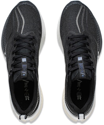 Li-Ning Red Hare 7 Pro 'Black White' ARPU001-3 Shop Li-Ning Red Hare 7 Pro 'Black White' ARPU001-3