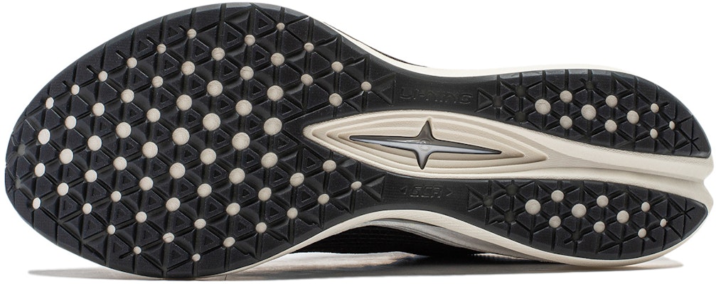 Li-Ning Red Hare 7 Pro 'Black White' ARPU001-3 Sizing Li-Ning Red Hare 7 Pro 'Black White' ARPU001-3