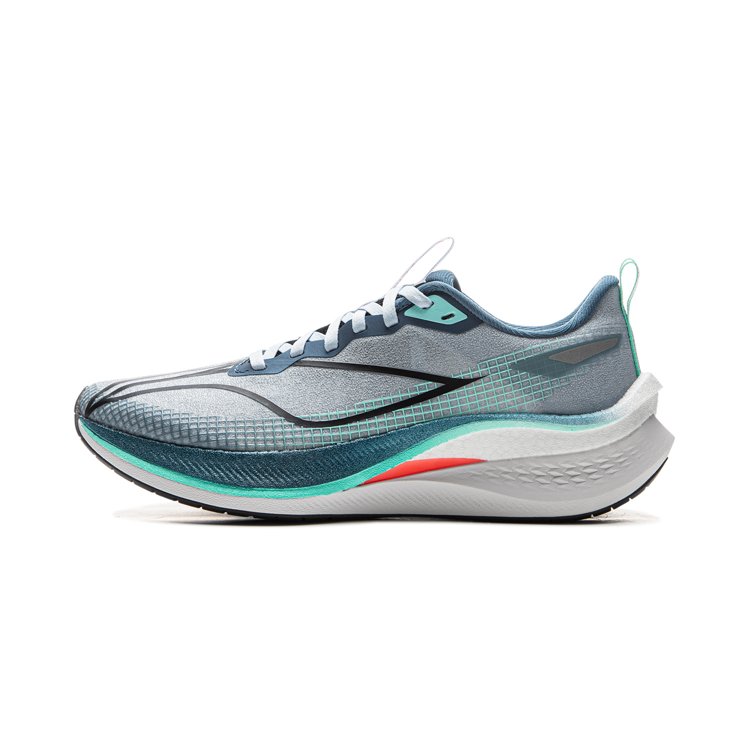 Li-Ning Red Hare 7 pro 'Blue Teal White' ARPU001-24