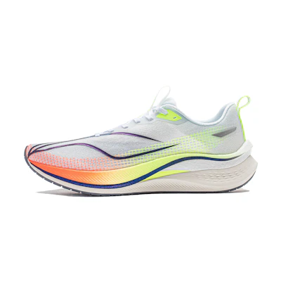 Li-Ning Red Hare 7 Pro 'White Orange Yellow'