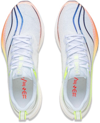 Li-Ning Red Hare 7 Pro 'White Orange Yellow' ARPU001-1 Shop Li-Ning Red Hare 7 Pro 'White Orange Yellow' ARPU001-1