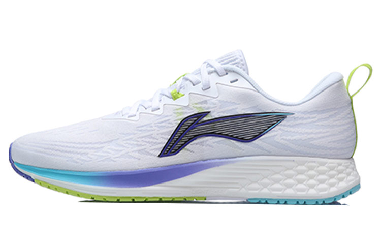 Buy Li-Ning Red Rabbit 4 Putih 'Dopamine Marathon Low' Sepatu Olahraga ARBP037-4